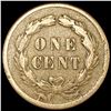 Image 2 : 1859 Indian Head Cent ABOUT UNCIRCULATED