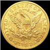 Image 2 : 1905-S $5 Gold Half Eagle CLOSELY UNCIRCULATED