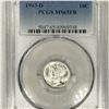 Image 1 : 1943-D Mercury Silver Dime PCGS-MS65 FB