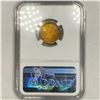 Image 2 : 1928-D Wheat Cent NGC-MS63 BN