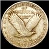 Image 2 : 1927 Standing Liberty Quarter ABOUT UNCIRCULATED