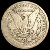 Image 2 : 1892-CC Morgan Silver Dollar NICELY CIRCULATED