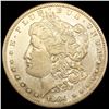 Image 1 : 1884-S Morgan Silver Dollar CLOSELY UNCIRCULATED