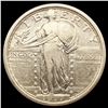 Image 1 : 1917 Standing Liberty Quarter NEARLY UNCIRCULATED