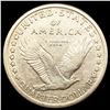 Image 2 : 1917 Standing Liberty Quarter NEARLY UNCIRCULATED