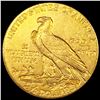 Image 2 : 1908 $2.50 Gold Quarter Eagle ABOUT UNCIRCULATED
