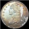 Image 1 : 1831 Capped Bust Quarter CLOSELY UNCIRCULATED