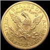 Image 2 : 1885-S $5 Gold Half Eagle UNCIRCULATED
