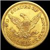 Image 2 : 1903 $2.50 Gold Quarter Eagle UNCIRCULATED