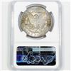 Image 2 : 1883 Morgan Silver Dollar NGC-MS65