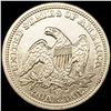 Image 2 : 1860-O Seated Liberty Quarter UNCIRCULATED