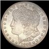 Image 1 : 1898-S Morgan Silver Dollar CLOSELY UNCIRCULATED