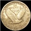 Image 2 : 1921 Standing Liberty Quarter NICELY CIRCULATED