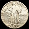 Image 1 : 1930 Standing Liberty Quarter NEARLY UNCIRCULATED