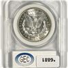 Image 2 : 1921 Morgan Silver Dollar GEC-MS67