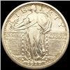 Image 1 : 1917 Standing Liberty Quarter NEARLY UNCIRCULATED