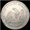 Image 2 : 1843 Seated Liberty Dollar UNCIRCULATED