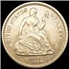 Image 1 : 1872 Seated Liberty Half Dime UNCIRCULATED