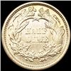 Image 2 : 1872 Seated Liberty Half Dime UNCIRCULATED