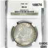 Image 1 : 1900 Morgan Silver Dollar NGC-MS65