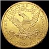 Image 2 : 1907-D $10 Gold Eagle CHOICE BU
