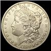 Image 1 : 1886-S Morgan Silver Dollar CLOSELY UNCIRCULATED