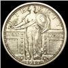 Image 1 : 1917 Standing Liberty Quarter CLOSELY