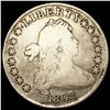 1802 Draped Bust Dollar NICELY CIRCULATED