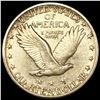 Image 2 : 1928 Standing Liberty Quarter CLOSELY