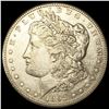 1892-CC Morgan Silver Dollar CLOSELY UNCIRCULATED