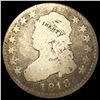 1818 Capped Bust Quarter NICELY CIRCULATED