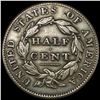 Image 2 : 1835 Classic Head Half Cent CLOSELY UNCIRCULATED