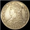 Image 1 : 1825 Capped Bust Half Dollar CLOSELY UNCIRCULATED