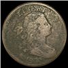 Image 1 : 1803 Draped Bust Large Cent NICELY CIRCULATED