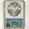 Image 2 : 1881-O Morgan Silver Dollar PGA-MS63+ DMPL