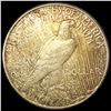 Image 2 : 1925-S Silver Peace Dollar CLOSELY UNCIRCULATED