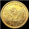 Image 2 : 1907 $2.50 Gold Quarter Eagle UNCIRCULATED
