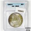 Image 1 : 1902-O Morgan Silver Dollar ICG-MS65