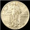 Image 1 : 1930 Standing Liberty Quarter NEARLY UNCIRCULATED