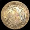 Image 2 : 1825 Capped Bust Quarter NICELY CIRCULATED