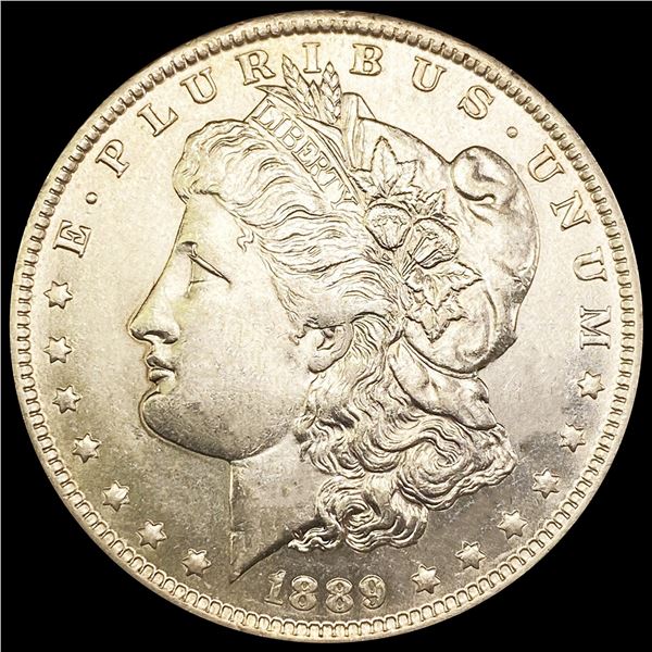 1889-O Morgan Silver Dollar UNCIRCULATED