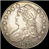 Image 1 : 1825 Capped Bust Half Dollar CLOSELY UNCIRCULATED