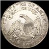 Image 2 : 1825 Capped Bust Half Dollar CLOSELY UNCIRCULATED