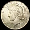 Image 1 : 1927-S Silver Peace Dollar UNCIRCULATED