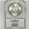 Image 2 : 1884 Morgan Silver Dollar PCI-MS63