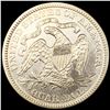 Image 2 : 1880 Seated Liberty Quarter UNCIRCULATED