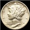 Image 1 : 1942/41 Mercury Dime CLOSELY UNCIRCULATED