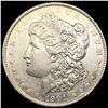 Image 1 : 1901 Morgan Silver Dollar CLOSELY UNCIRCULATED