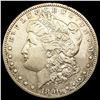 Image 1 : 1896-S Morgan Silver Dollar CLOSELY UNCIRCULATED
