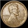 Image 1 : 1921-S Wheat Cent CLOSELY UNCIRCULATED
